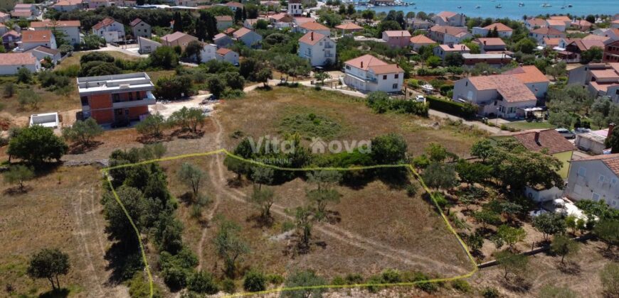 SUKOŠAN, 1490 m2, 350 m OD MORA