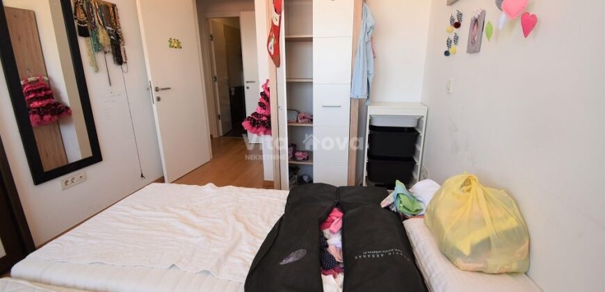 RELJA, OD 01.10.26. DO 25.04.27, 90 m2, 2-SOBAN, BALKON, LIFT