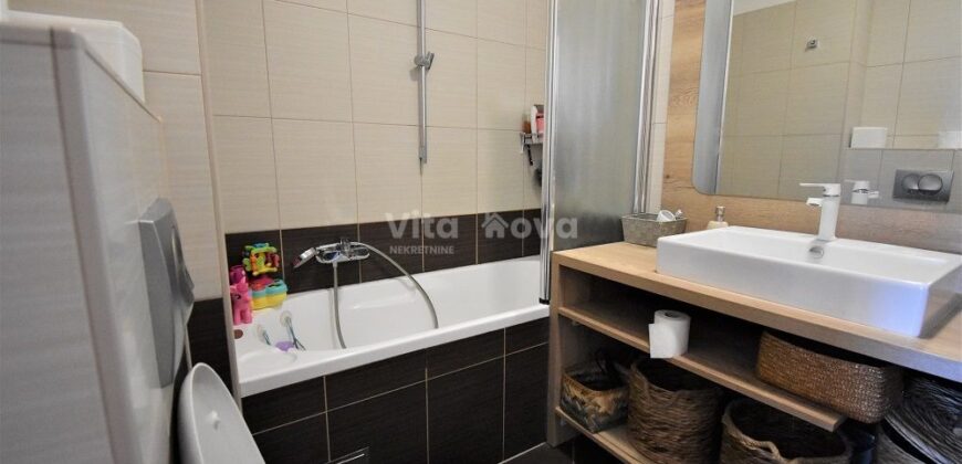 RELJA, OD 01.10.26. DO 25.04.27, 90 m2, 2-SOBAN, BALKON, LIFT