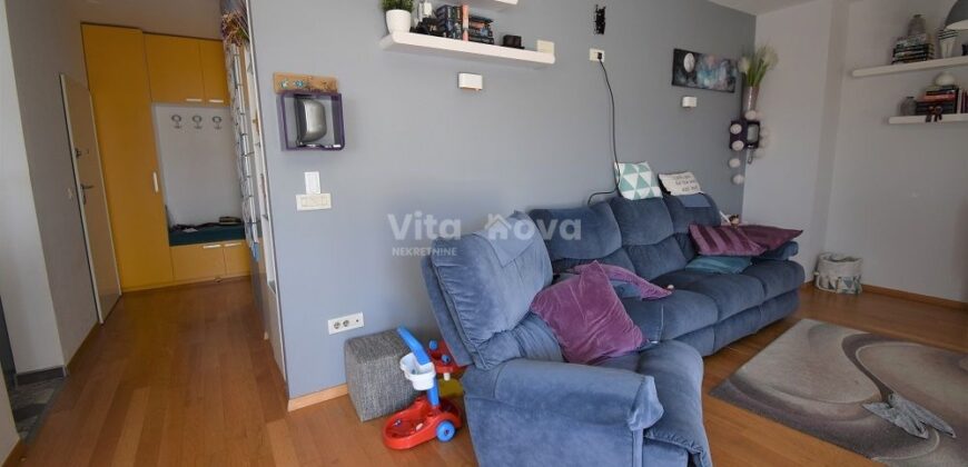 RELJA, OD 01.10.26. DO 25.04.27, 90 m2, 2-SOBAN, BALKON, LIFT