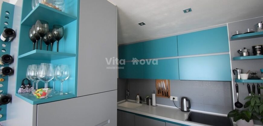 RELJA, OD 01.10.26. DO 25.04.27, 90 m2, 2-SOBAN, BALKON, LIFT