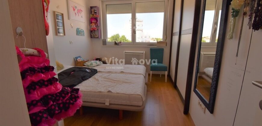 RELJA, OD 01.10.26. DO 25.04.27, 90 m2, 2-SOBAN, BALKON, LIFT