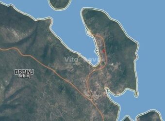 BRBINJ, PRVI RED DO MORA. ATRAKTIVNO! BRBINJ, PRVI RED DO MORA. ATRAKTIVNO!