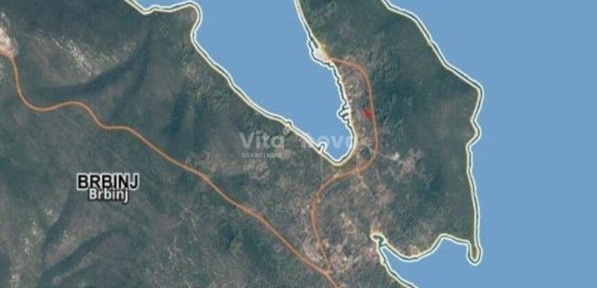 BRBINJ, PRVI RED DO MORA. ATRAKTIVNO!