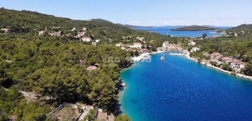 BRBINJ, PRVI RED DO MORA. ATRAKTIVNO!