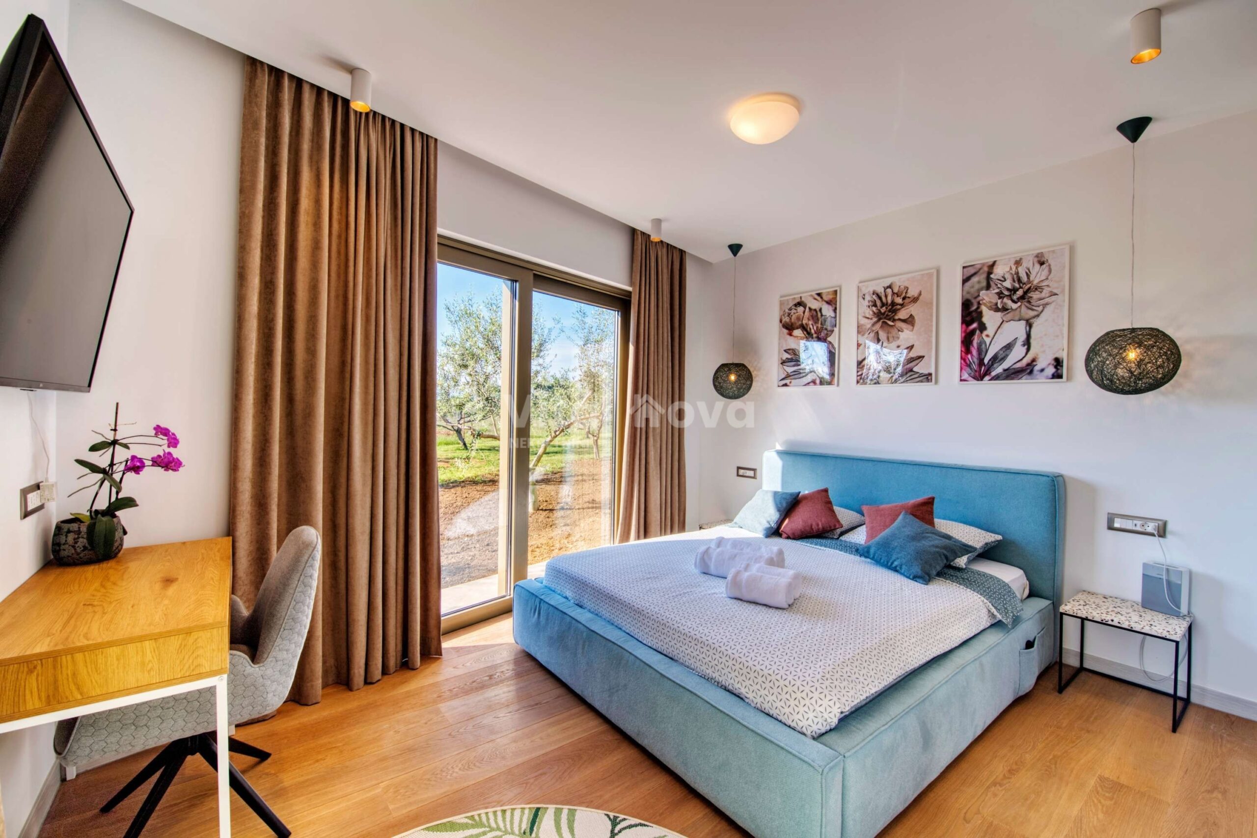 SMOKOVIĆ, LUKSUZNA KUĆA ZA ODMOR