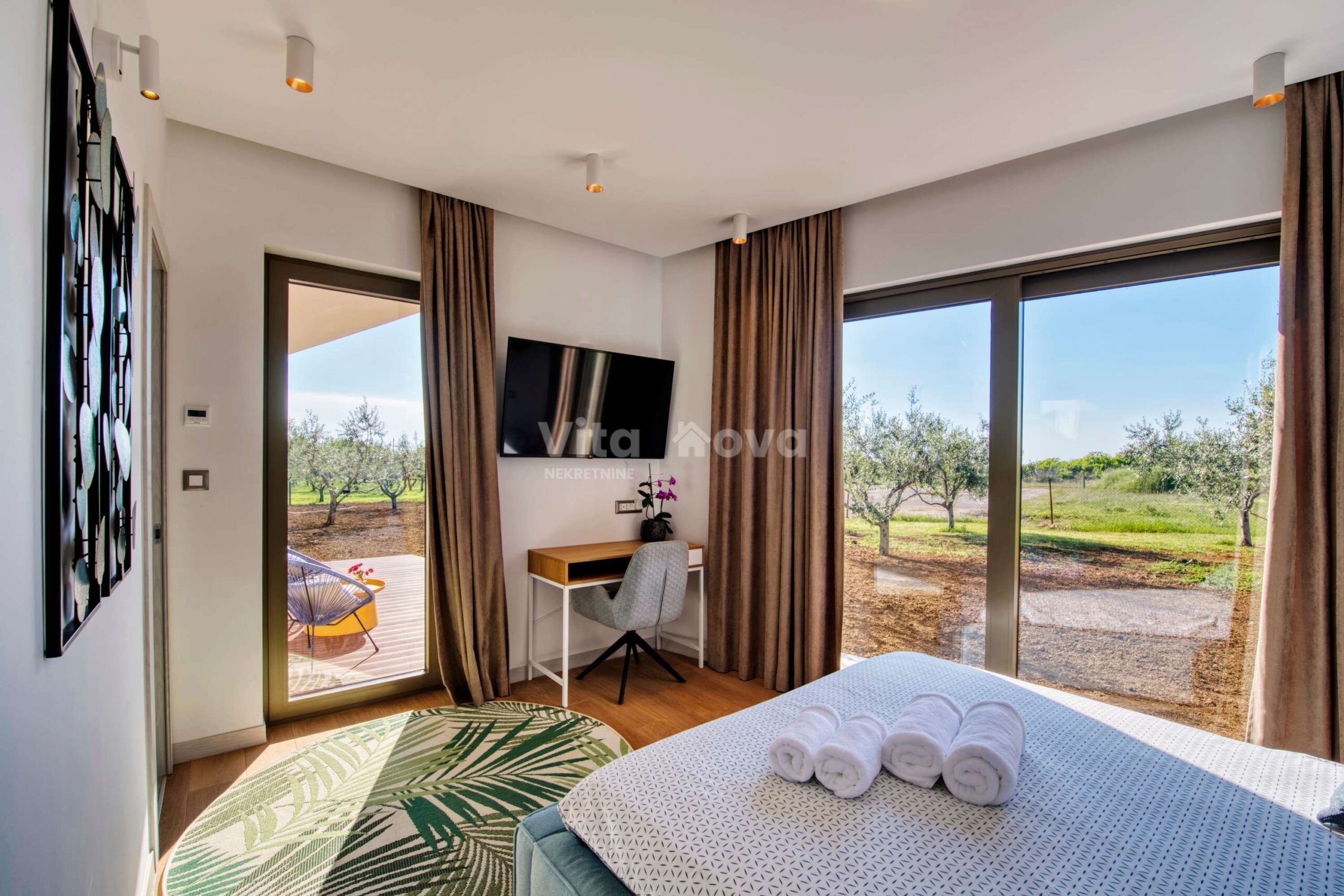 SMOKOVIĆ, LUKSUZNA KUĆA ZA ODMOR