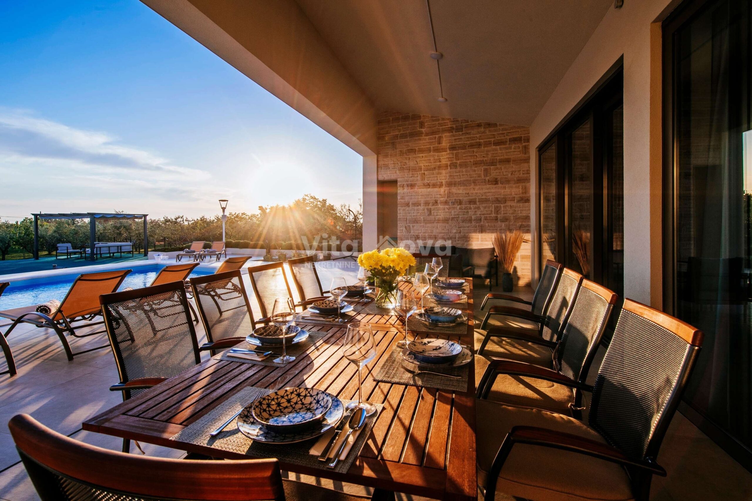 SMOKOVIĆ, LUKSUZNA KUĆA ZA ODMOR