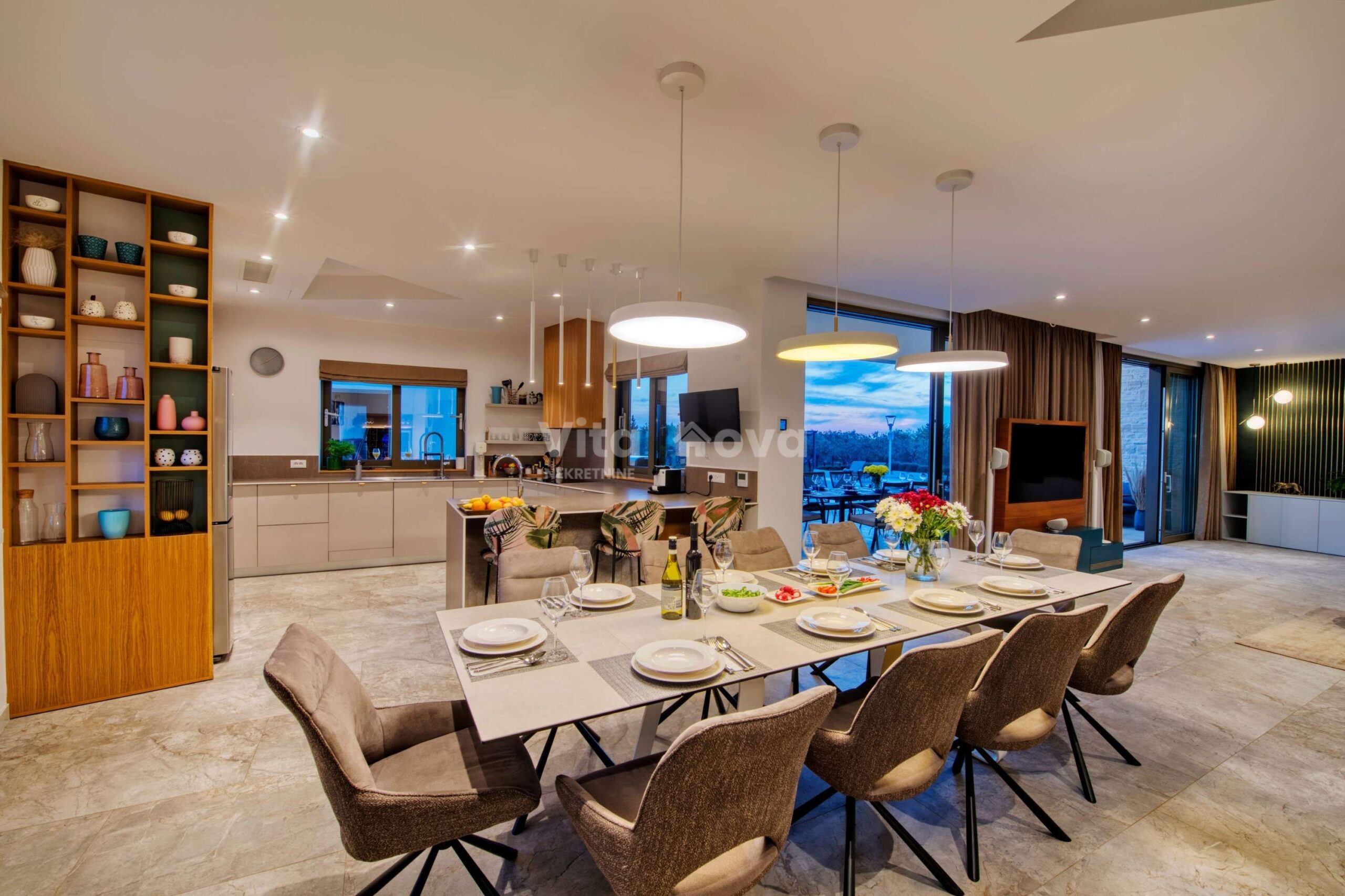 SMOKOVIĆ, LUKSUZNA KUĆA ZA ODMOR