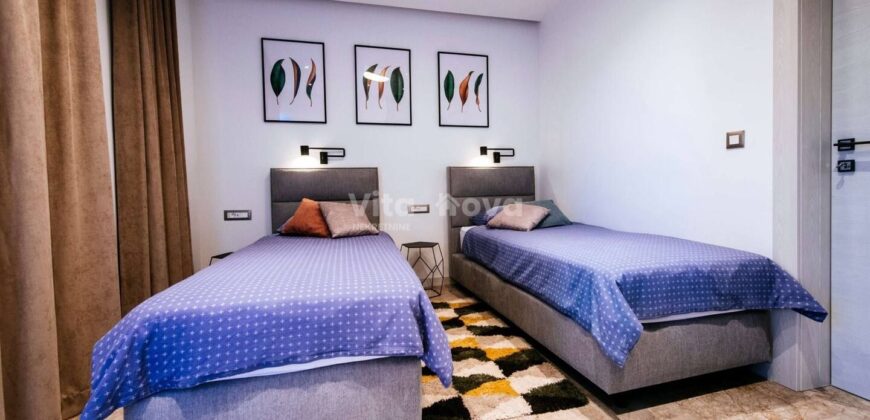 SMOKOVIĆ, LUKSUZNA KUĆA ZA ODMOR