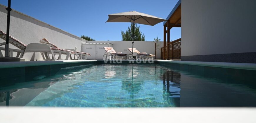 VIR, PRILIKA, NOVOGRADNJA, VILA S BAZENOM!