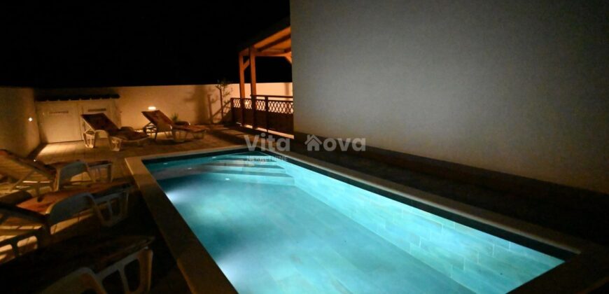 VIR, PRILIKA, NOVOGRADNJA, VILA S BAZENOM!