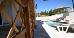 VIR, PRILIKA, NOVOGRADNJA, VILA S BAZENOM!