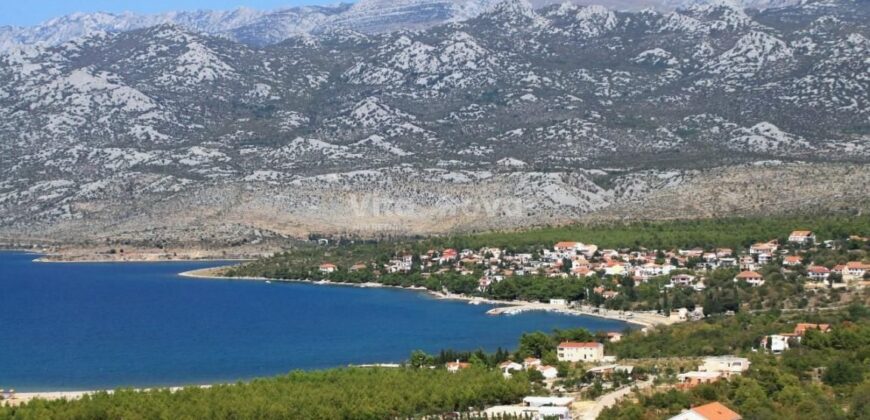 MASLENICA, PRILIKA! POGLED NA MORE, 200 M OD MORA!