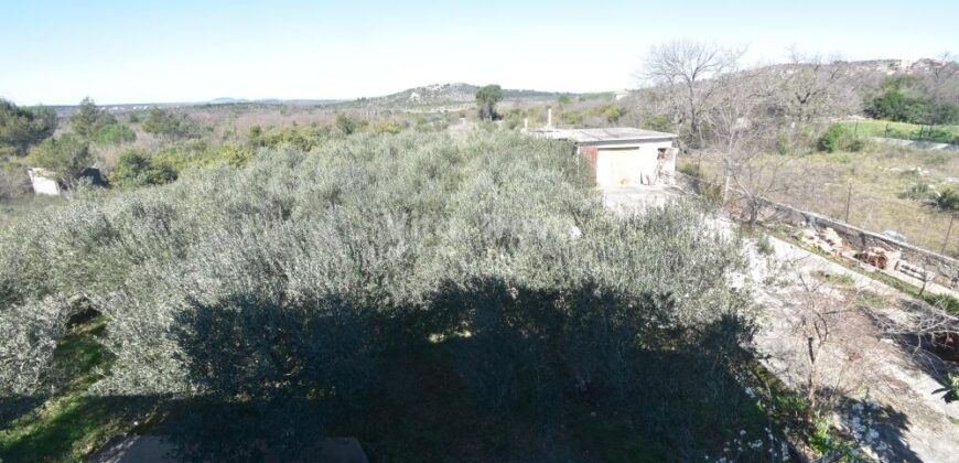 GORNJA JAGODNJA, NOVOUREĐENA KATNICA, OKUĆNICA 2900 m2