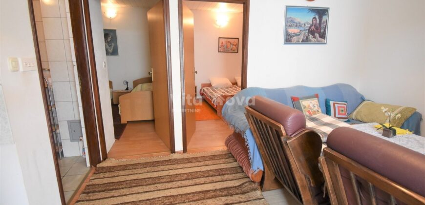 PRILIKA! SABUNIKE, KATNICA, 2 STAMBENE JEDINICE, DUPLEX