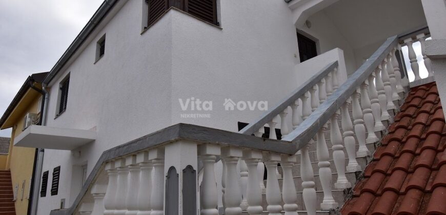 PRILIKA! SABUNIKE, KATNICA, 2 STAMBENE JEDINICE, DUPLEX