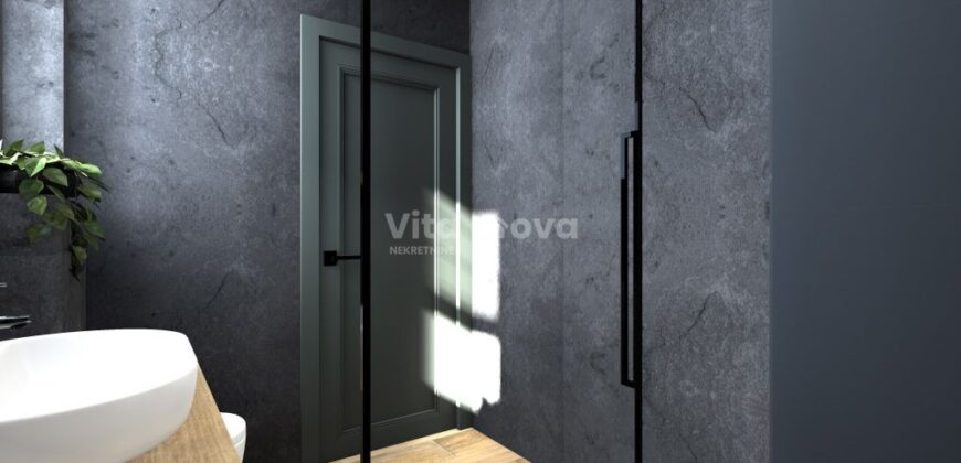 ZATON, NOVOGRADNJA, 75 m2, BAZEN