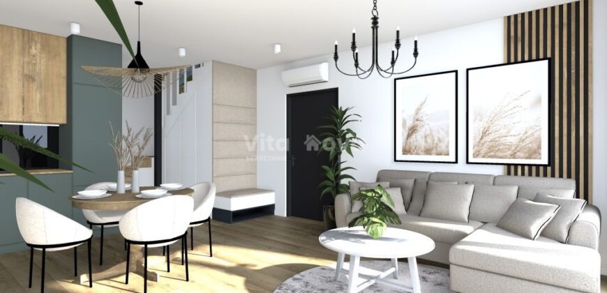 ZATON, NOVOGRADNJA, 75 m2, BAZEN