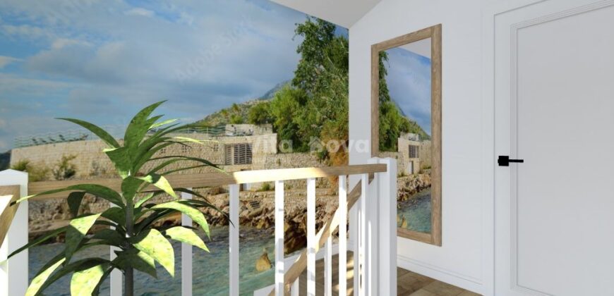 ZATON, NOVOGRADNJA, 75 m2, BAZEN