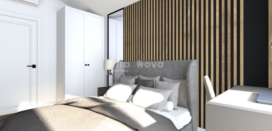 ZATON, NOVOGRADNJA, 75 m2, BAZEN