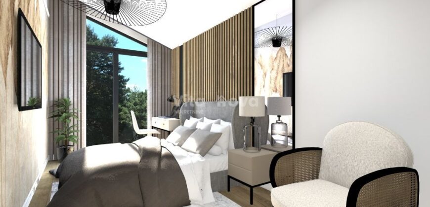 ZATON, NOVOGRADNJA, 75 m2, BAZEN