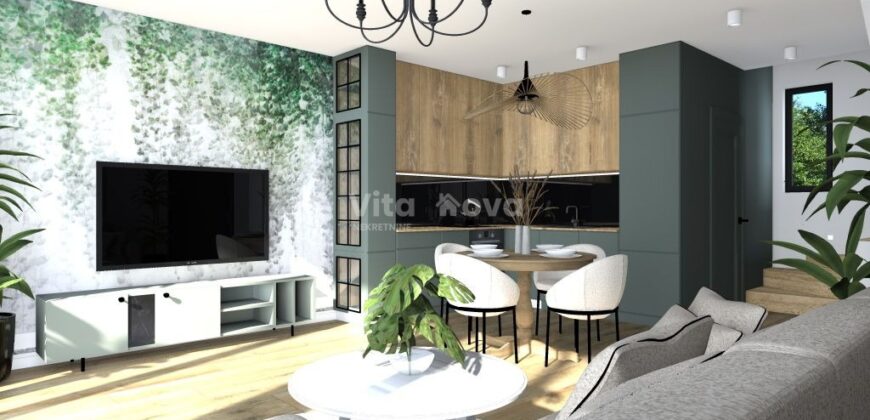 ZATON, NOVOGRADNJA, 75 m2, BAZEN