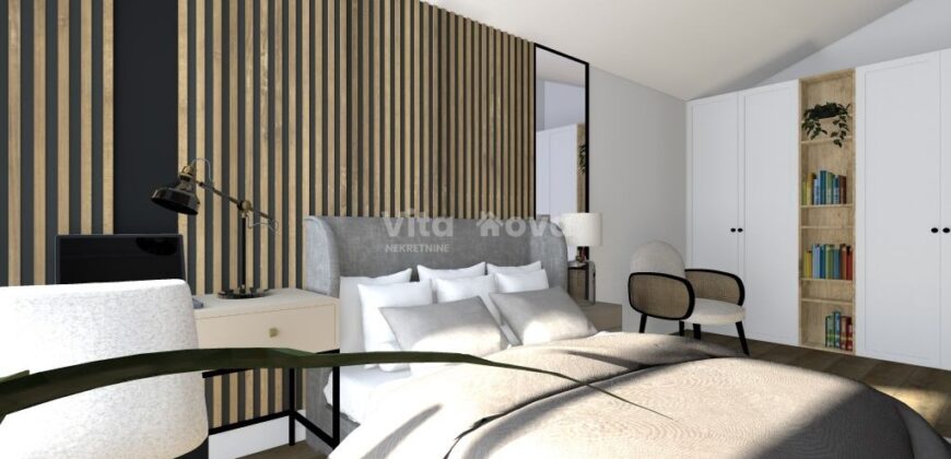 ZATON, NOVOGRADNJA, 75 m2, BAZEN