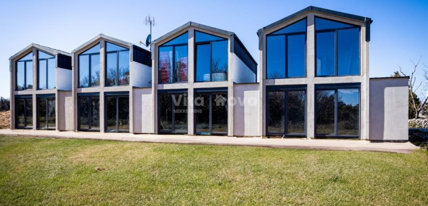 ZATON, NOVOGRADNJA, 75 m2, BAZEN