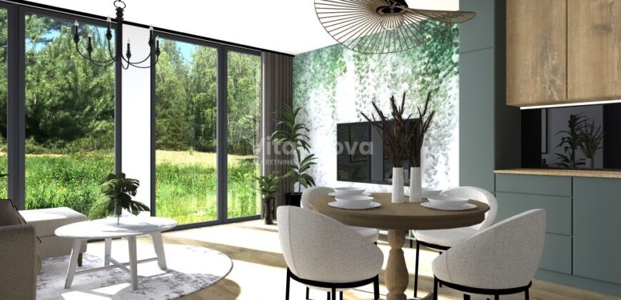 ZATON, NOVOGRADNJA, 75 m2, BAZEN