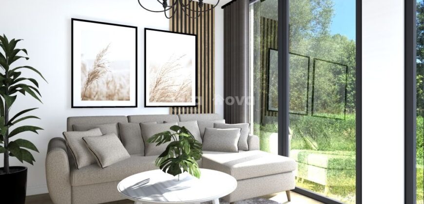 ZATON, NOVOGRADNJA, 75 m2, BAZEN