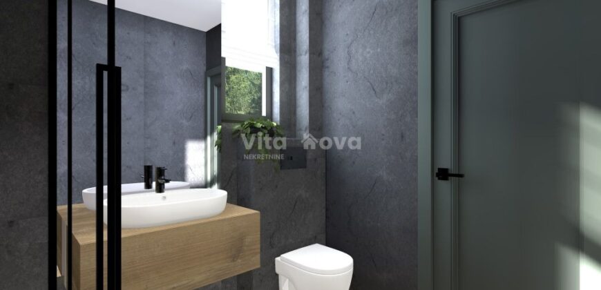 ZATON, NOVOGRADNJA, 75 m2, BAZEN