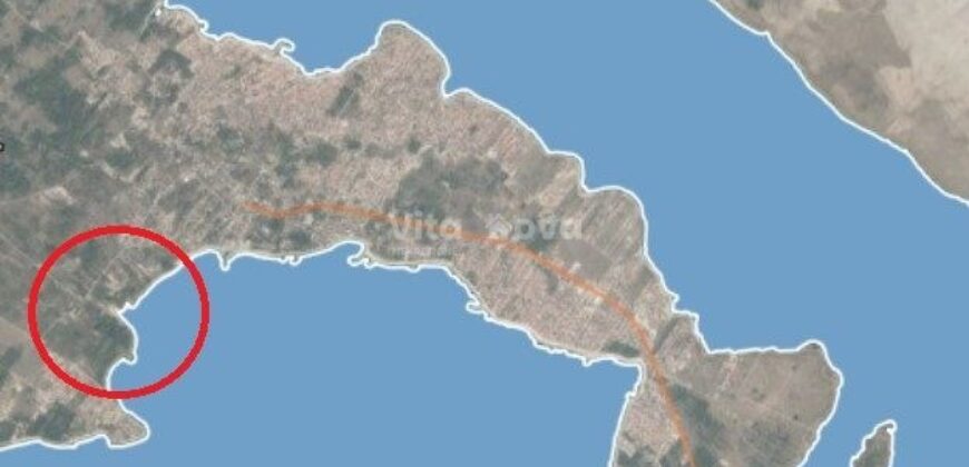 VIR, 200 METARA OD MORA, JUŽNA STRANA!