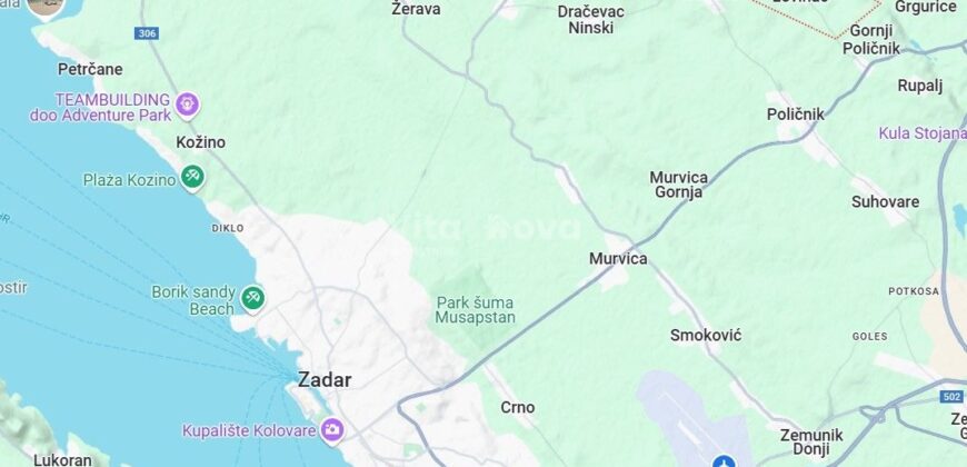 POLIČNIK (LOVINAC) – 4887 M2, U GRAĐ. ZONI!