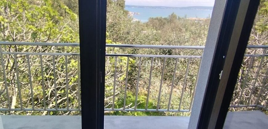 ŽDRELAC-70 METARA OD MORA, POGLED NA MORE!