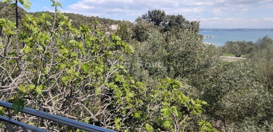 ŽDRELAC-70 METARA OD MORA, POGLED NA MORE!