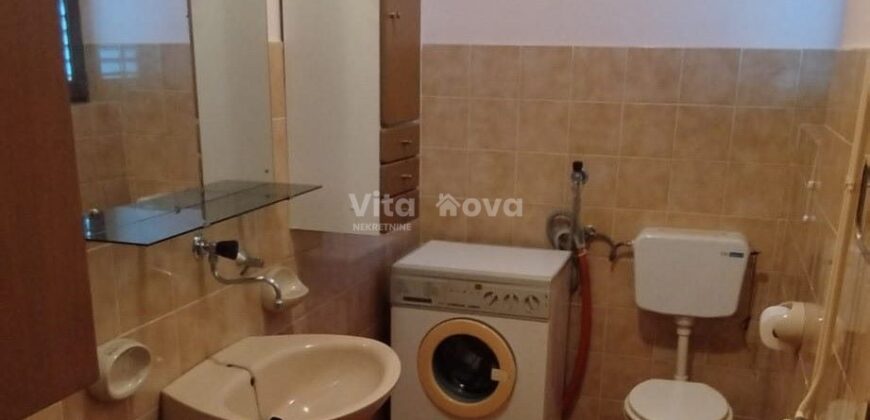 ŽDRELAC-70 METARA OD MORA, POGLED NA MORE!