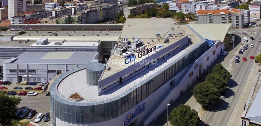 RELJA- CITY GALLERIA, SKLADIŠNI PROSTOR!