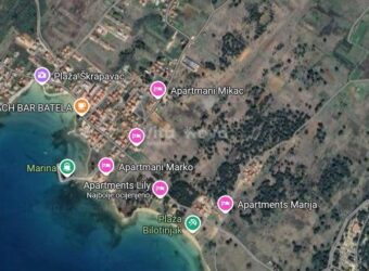 NIN- BILOTINJAK, ZEMLJIŠTE U TURISTIČKOJ ZONI! NIN- BILOTINJAK, ZEMLJIŠTE U TURISTIČKOJ ZONI!