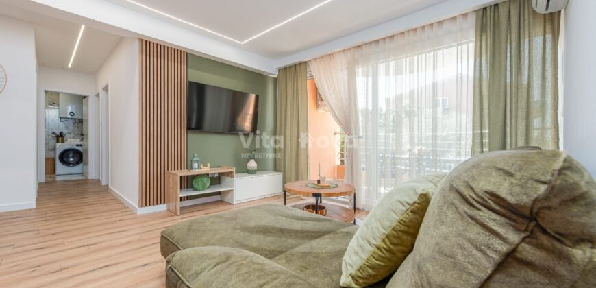 BORIK, 2-SOBAN, DUGOROČNO!