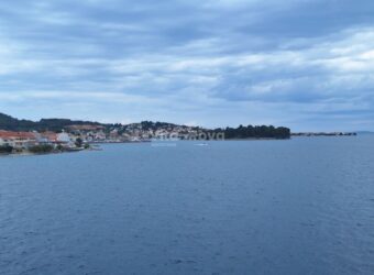 PREKO, 520 m, POGLED NA MORE PREKO, 520 m, POGLED NA MORE