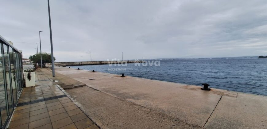 PREKO, 520 m, POGLED NA MORE