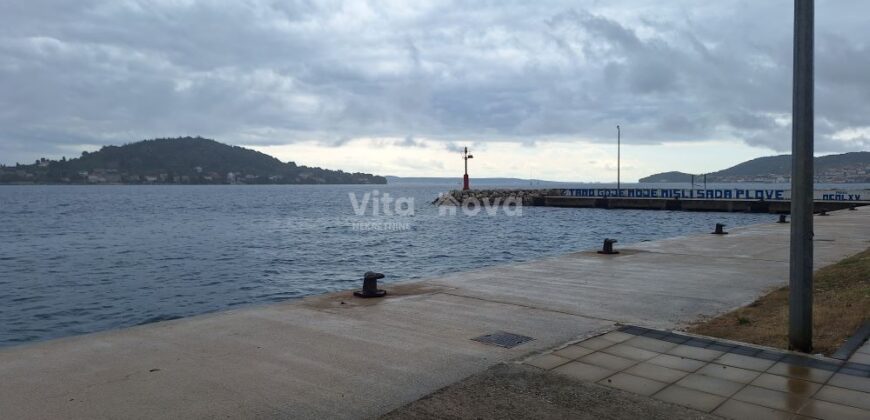 PREKO, 520 m, POGLED NA MORE