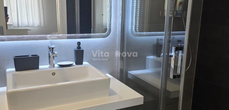 BORIK, 3-SOBAN, VRHUNSKI OPREMLJEN, DUGOROČNO!