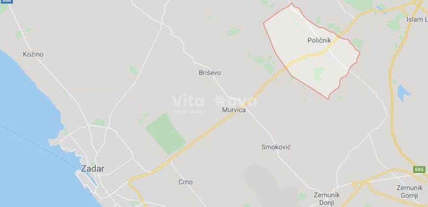 POLIČNIK, 986 m2, GRAĐEVINSKO