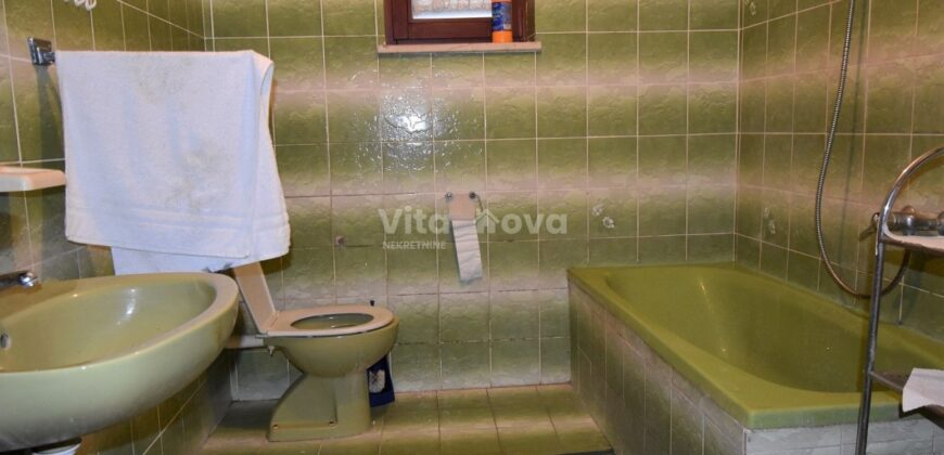 POLIČNIK, ZA MAX. 8 RADNIKA, GARAŽA I SKLADIŠTE!