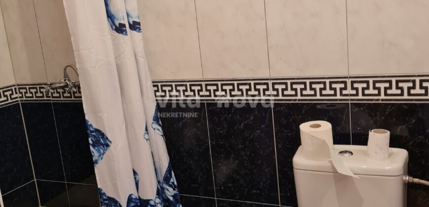 DIKLO, OD 01.10., ZA DUGOROČNO, 2-SOBAN!