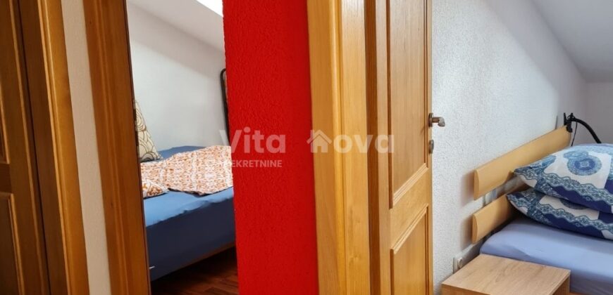 DIKLO, OD 01.10., ZA DUGOROČNO, 2-SOBAN!