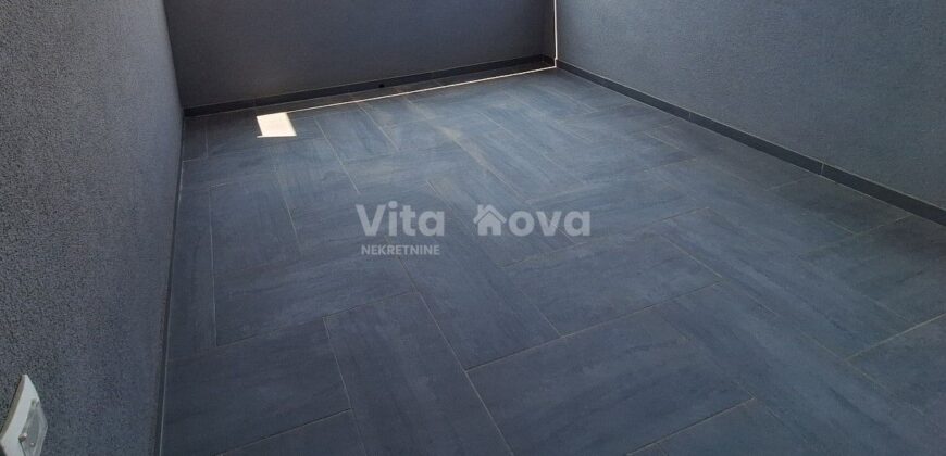 SINJORETOVO, 1. KAT, ZA TIHU DJELATNOST, NOVOGRADNJA!