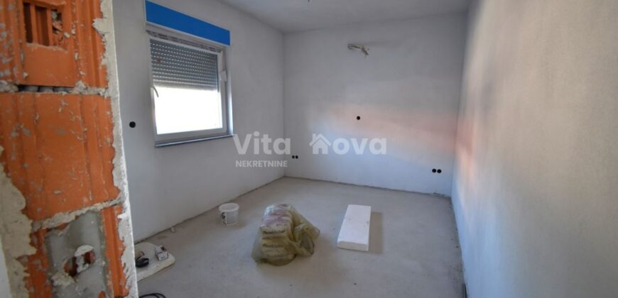 VIR, PRILIKA, NOVOGRADNJA, 2 VILE S BAZENOM!